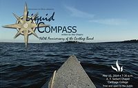Liquid Compass poster